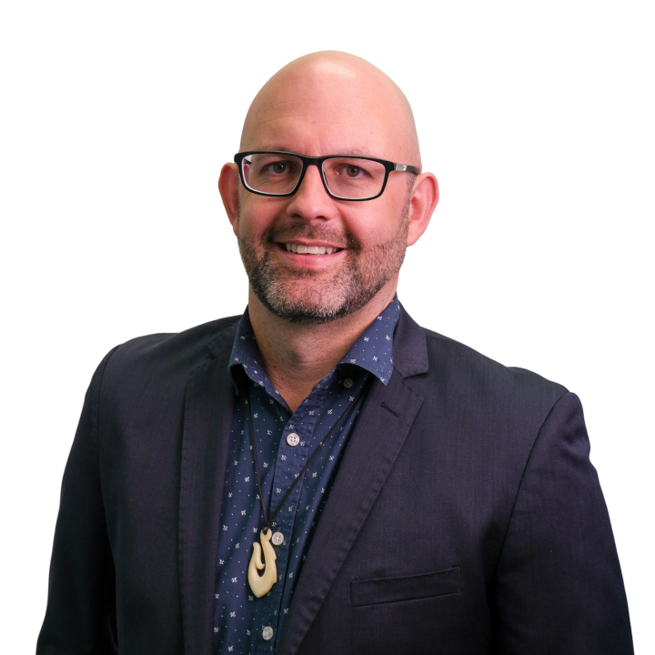 Shaun Greaves (he/him)