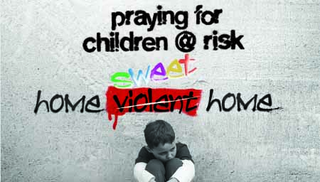 Praying for Children @ Risk