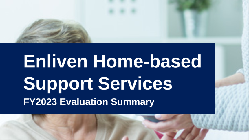Home-based Support Services