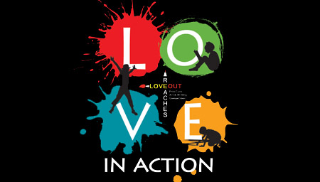 Love Reaches Out Art & Writing Competition