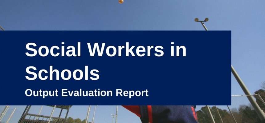 Social Workers in Schools